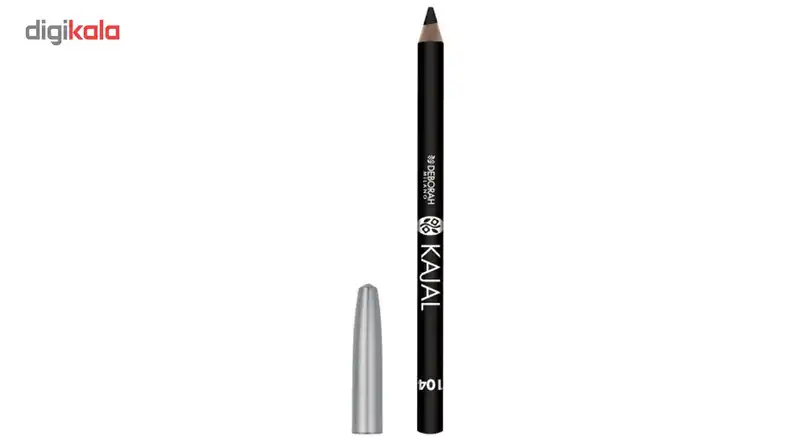 مداد چشم دبورا سری Matita مدل Kajal شماره 104