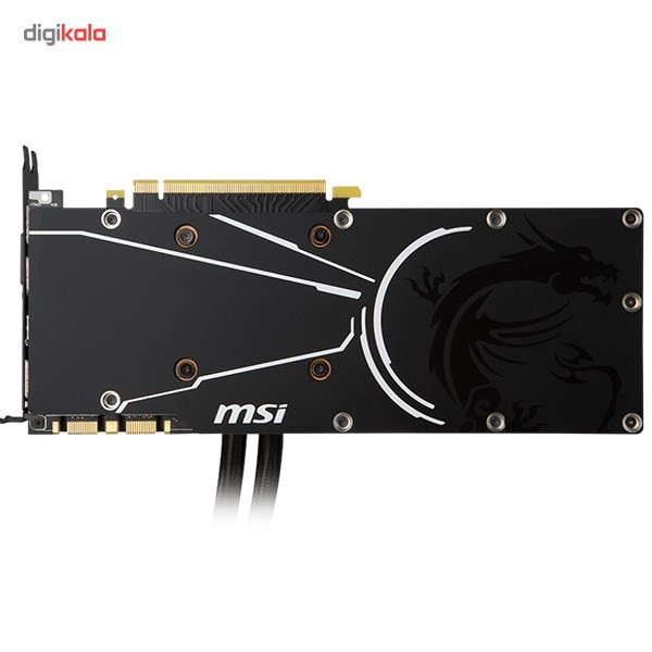 کارت گرافیک ام اس آی مدل GeForce GTX 1080 SEA HAWK X