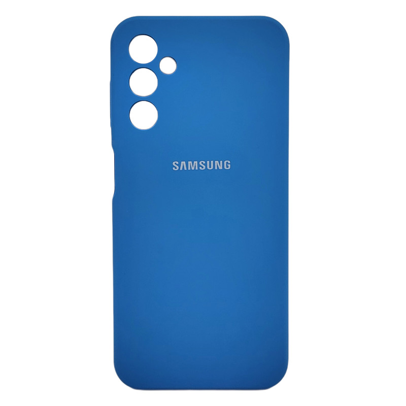 کاور مدل سیلیکون پاک کنی مناسب برای گوشی موبایل سامسونگ Galaxy A14