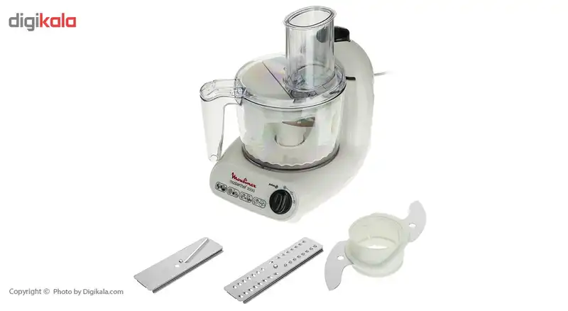 غذا ساز مولینکس مدل FP211