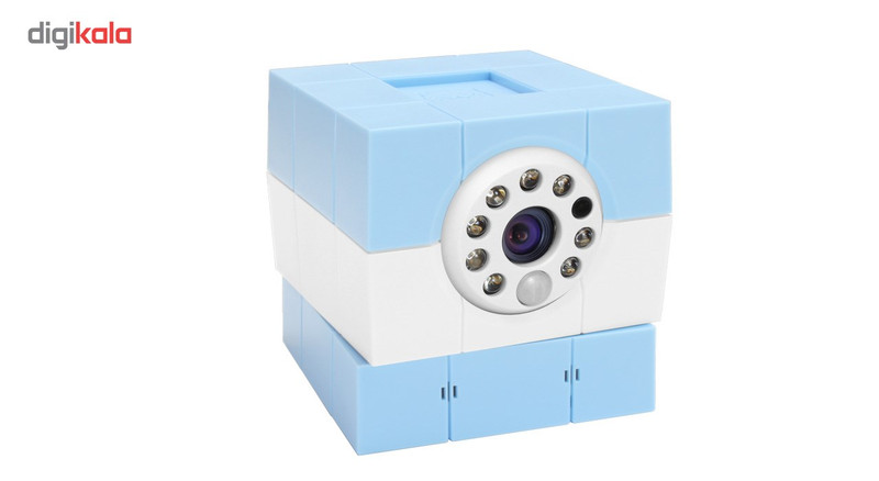 دوربین تحت شبکه هوشمند بی سیم کنترل کودک آماریلو مدل iBabe Plus