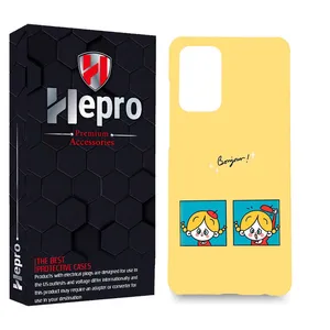 HEPRO MC Cover for XIAOMI Redmi Note 10 / Redmi Note 10S