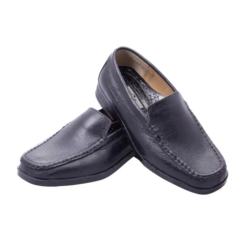 کفش کالج زنانه نادر کد 561 رنگ مشکی