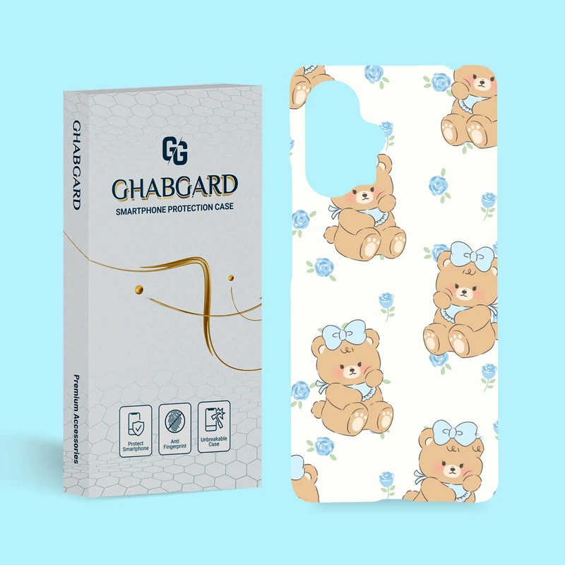 کاور قاب گارد مدل فانتزی مناسب برای گوشی موبایل شیائومی Poco F5 / Redmi Note 12 Turbo