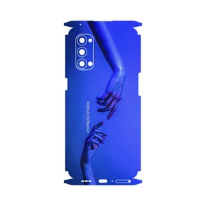 MAHOOT Artificial intelligence 1-FullSkin Cover Sticker for Oppo Reno4 Pro 5G