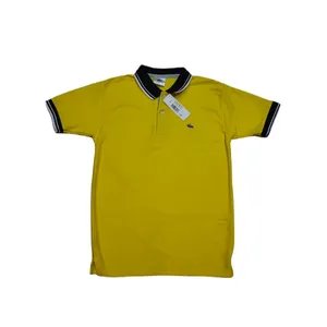 پولوشرت آستین کوتاه مردانه مدل ساده