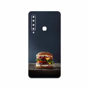 MAHOOT Hamburger Cover Sticker for Samsung Galaxy A9 2018