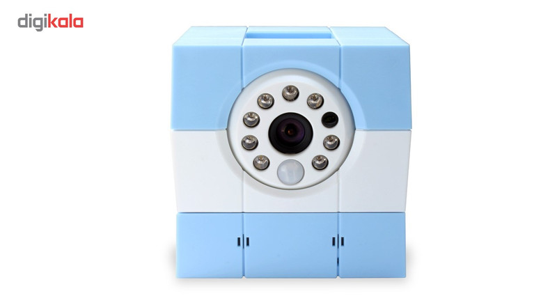 دوربین تحت شبکه هوشمند بی سیم کنترل کودک آماریلو مدل iBabe Plus