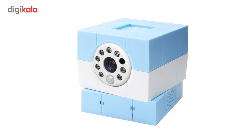 دوربین تحت شبکه هوشمند بی سیم کنترل کودک آماریلو مدل iBabe Plus