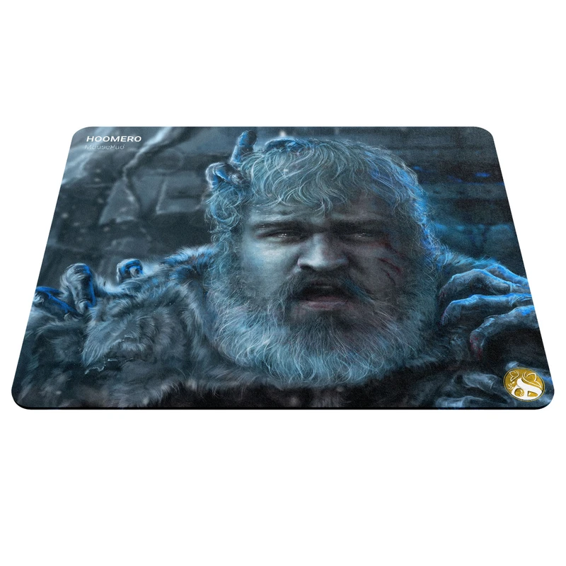 ماوس پد هومرو مدل A7350 طرح Game of Thrones