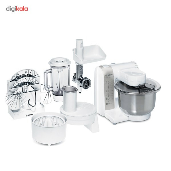 ماشین آشپزخانه بوش مدل MUM4880