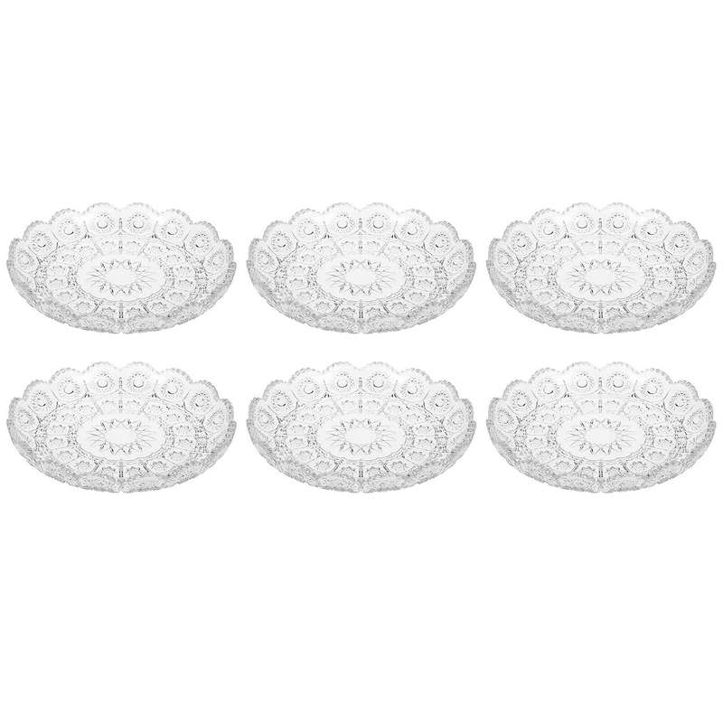 پیش دستی ساکورا مدل 741001W بسته 6 عددی پیش دستی ساکورا مدل 741001W بسته 6 عددی