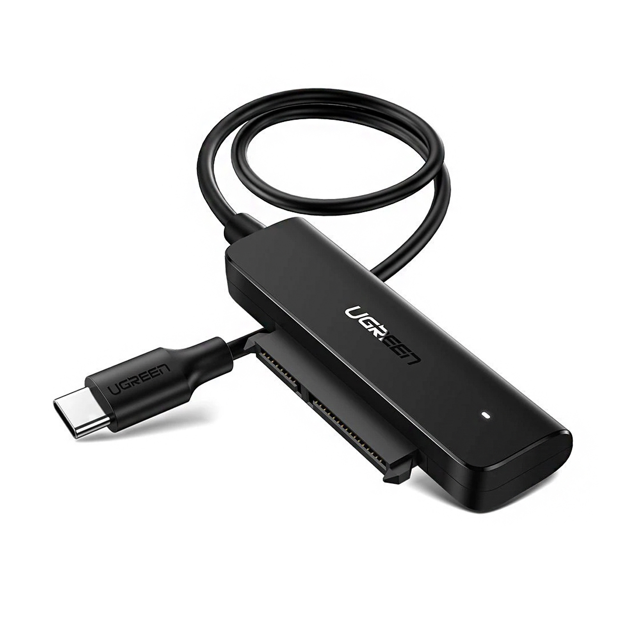 مبدل USB-C به SATA یوگرین مدل 70610