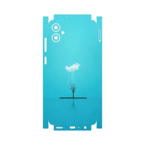 MAHOOT Minimal Tree-FullSkin Cover Sticker for Samsung Galaxy A05