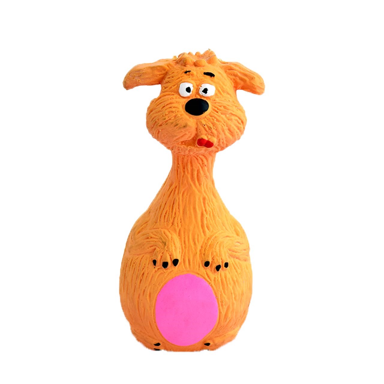 اسباب بازی سگ مدل Squeaker Dog