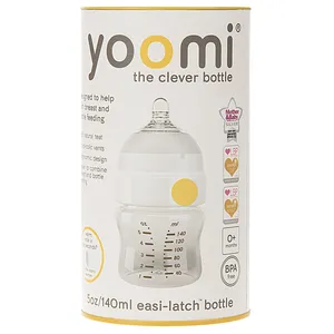 شیشه شیر یومی مدل Y15b 5Oz ظرفیت 140 میلی لیتر