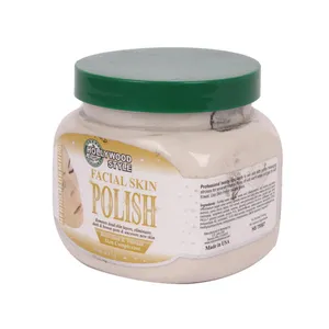 ماسک صورت هالیوود استایل مدل Polish حجم 550 گرم