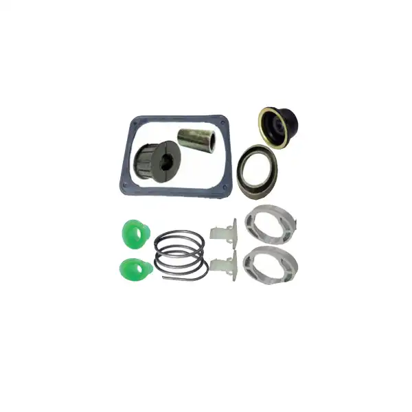 لوازم لیور دسته دنده یدک چی کد 31123 مناسب برای پراید بسته 12 عددی