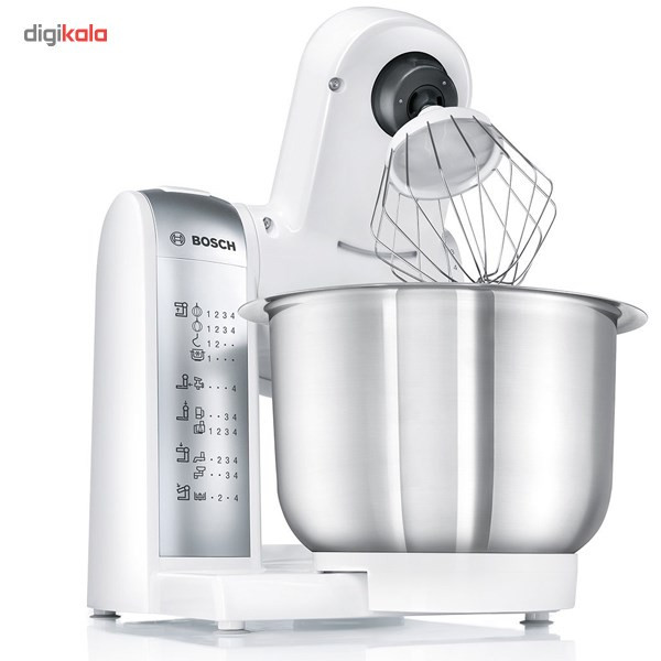 ماشین آشپزخانه بوش مدل MUM4880