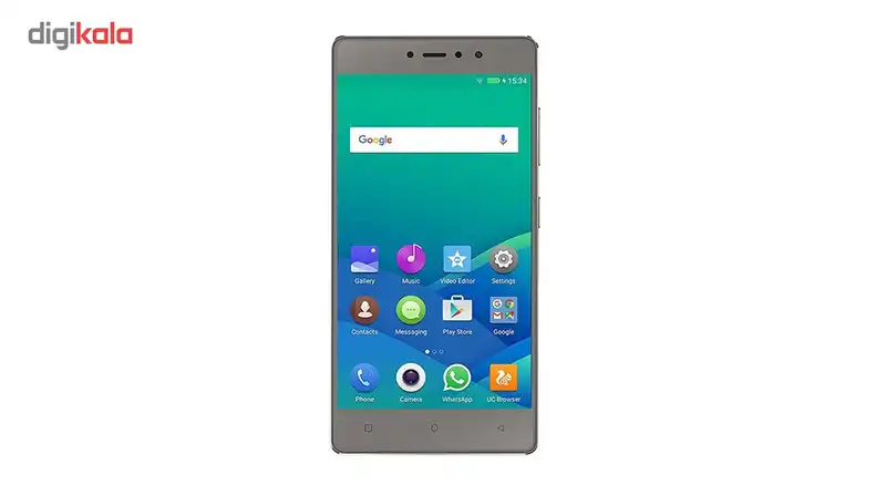 گوشی موبایل اسمارترونیکس مدل C2 دو سیم کارت