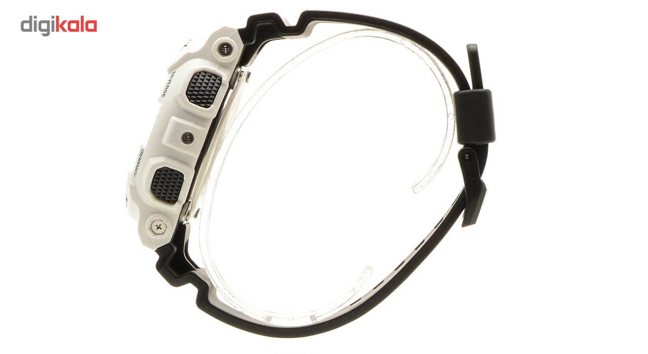 ساعت مچی عقربه ای مردانه کاسیو جی شاک مدل GAX-100B-7ADR