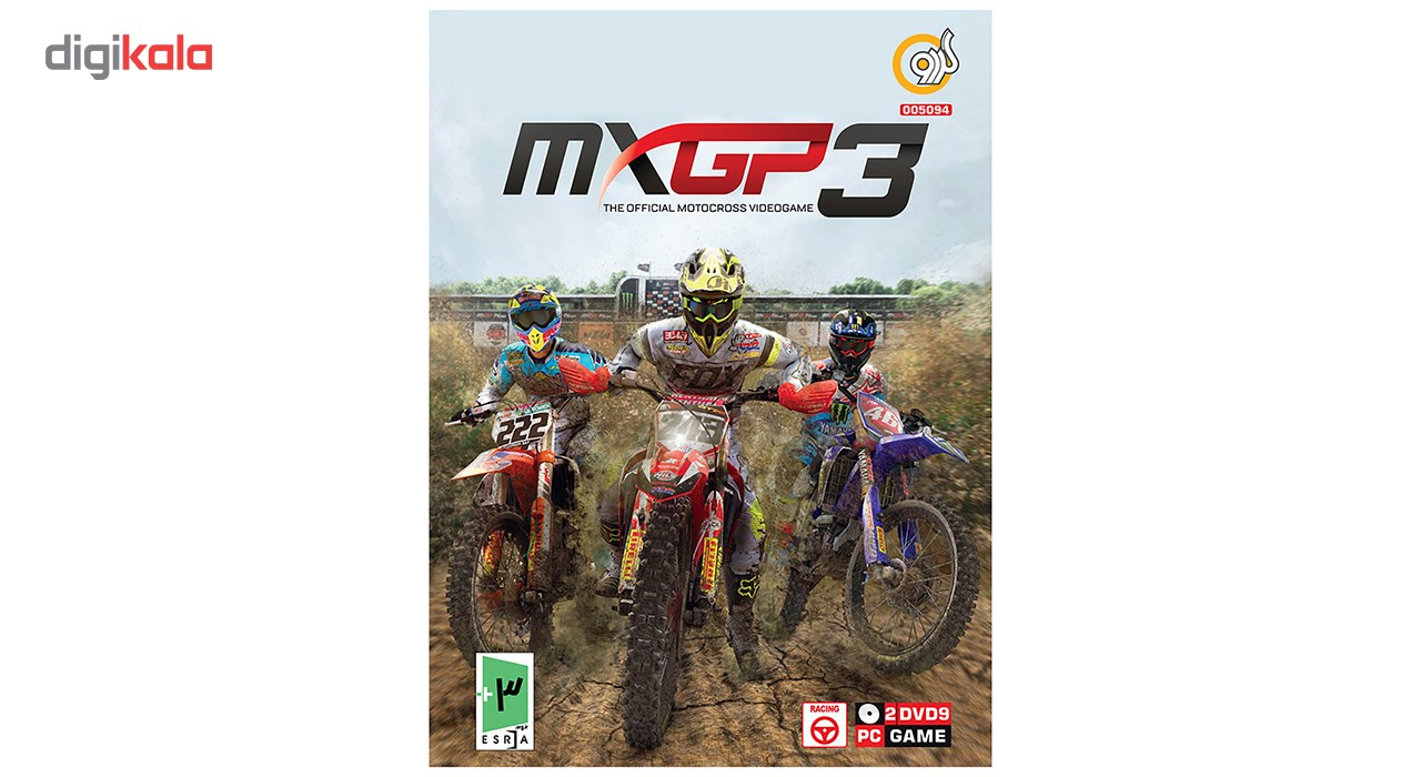 بازی MXGP 3  مخصوص PC