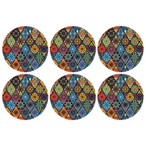 Rence U2-42079 Under Plate 6 pieces set