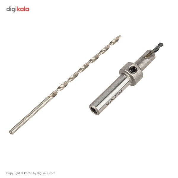 مته خزینه الماسه رونیکس مدل RH-5303 main 1 3