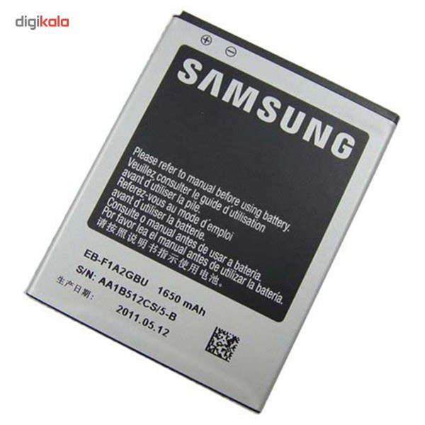باتری مدل L1A2GBA/EB-F1A2GBU برای گوشی گلکسی S2