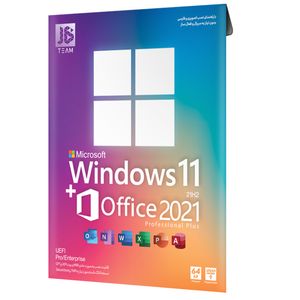نقد و بررسی سیستم عامل Windows 11 + Office 2021 نشر جی بی تیم توسط خریداران
