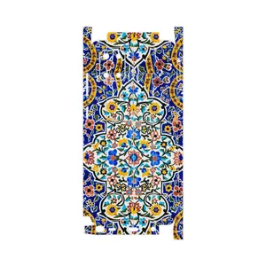 MAHOOT Iran Tile 12-FullSkin Cover Sticker for Samsung Galaxy Note 10 Lite