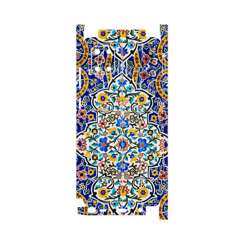 برچسب پوششی ماهوت مدل Iran Tile 12-FullSkin مناسب برای گوشی موبایل سامسونگ Galaxy Note 10 Lite