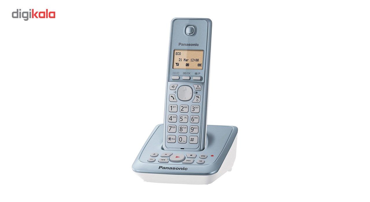 تلفن بی سیم پاناسونیک مدل KX-TG2721