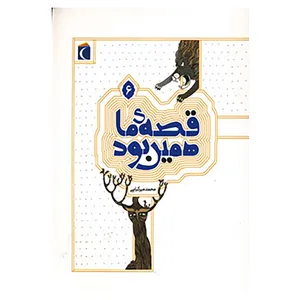 کتاب قصه ی ما همین بود 6 اثر محمد میرکیانی