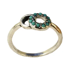 انگشتر زنانه کد 53