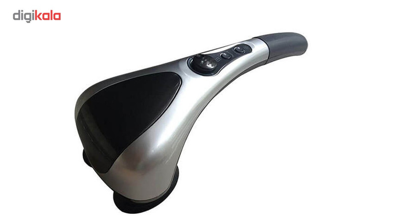 ماساژور دوبل هد هتینگ مدل GB 407