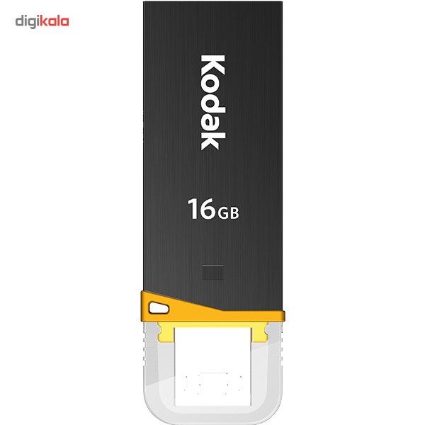 خرید فلش مموری کداک مدل K220 ظرفیت 16 گیگابایت با قیمت مناسب