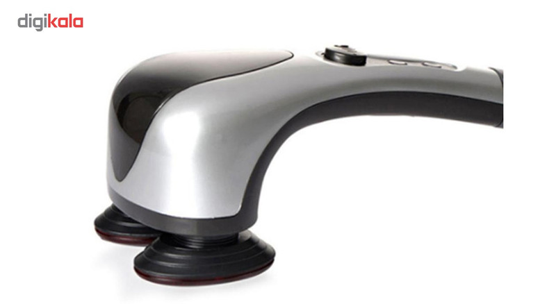 ماساژور دوبل هد هتینگ مدل GB 407