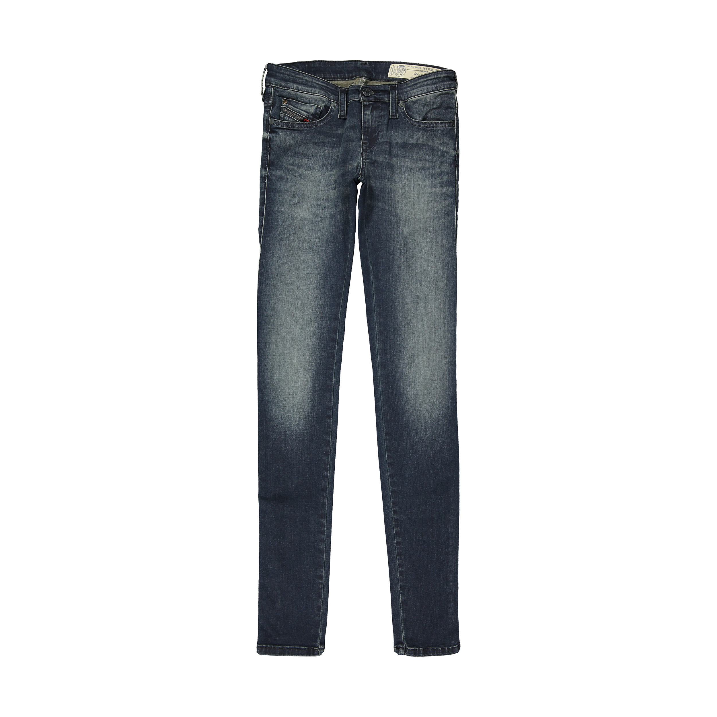 شلوار جین زنانه دیزل مدل 8058981844016