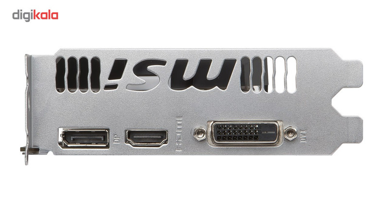 کارت گرافیک ام اس آی مدل GTX 1050 2GT OC