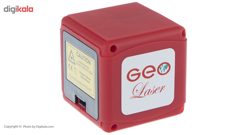 تراز لیزری ژئو لیزر مدل Cube