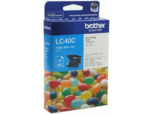 کارتریج پرینتر برادر LC40C ( آبی )