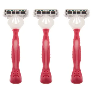 Dorco Shai 4 Shave Blade Pack Of 3