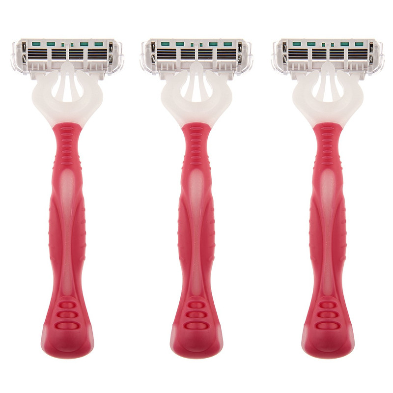 خود تراش دورکو مدل Shai 4 بسته 3 عددی