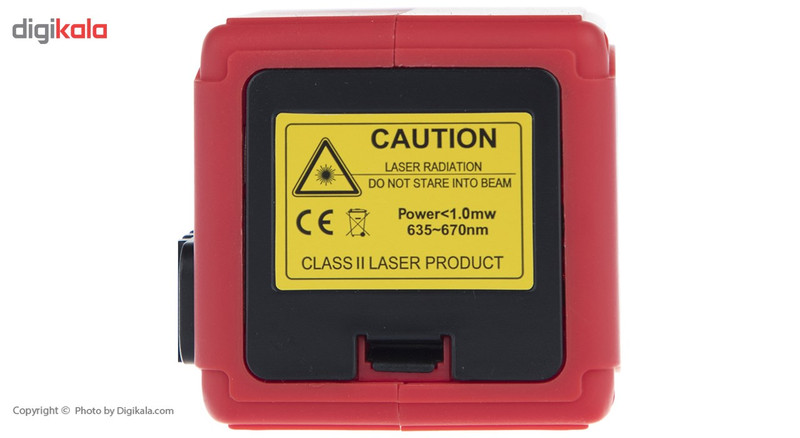 تراز لیزری ژئو لیزر مدل Cube
