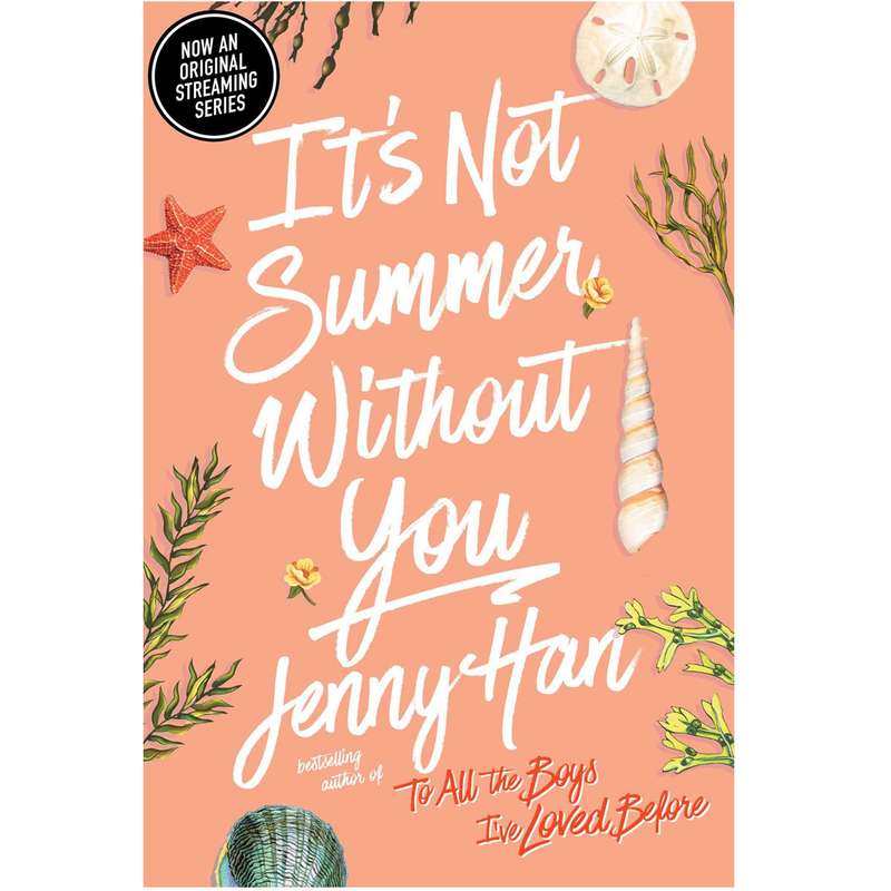 کتاب Its Not Summer Without You اثر Jenny Han انتشارات Simon & Schuster