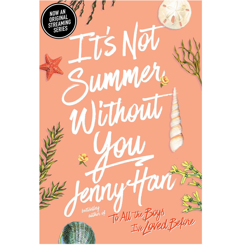 کتاب Its Not Summer Without You اثر Jenny Han انتشارات Simon & Schuster