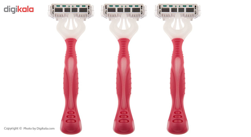 خود تراش دورکو مدل Shai 4 بسته 3 عددی