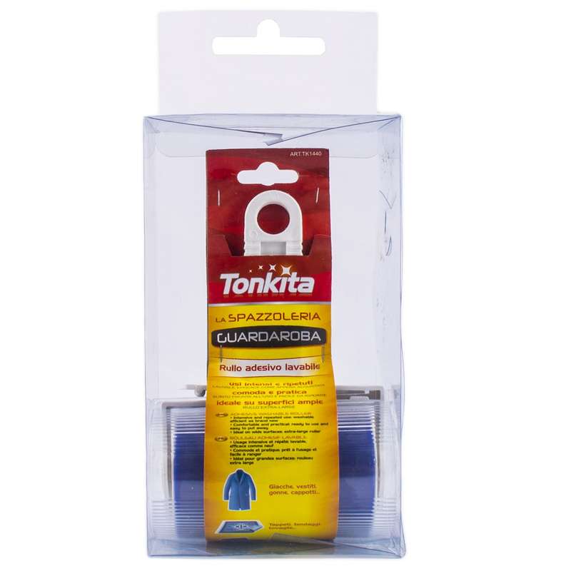 پرزگیر رولی لباس آریکس مدل تونکیتا کد 1440 TK پرزگیر رولی لباس آریکس مدل تونکیتا کد 1440 TK