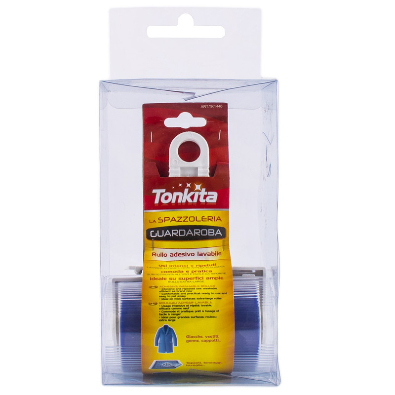 پرزگیر رولی لباس آریکس مدل تونکیتا کد 1440 TK پرزگیر رولی لباس آریکس مدل تونکیتا کد 1440 TK